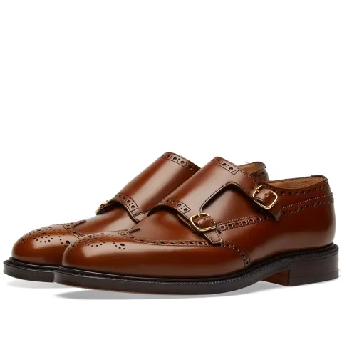 Church's Monkton 2 Strap Monk Shoe