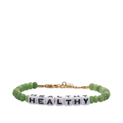 Healthy Pearl & Bead Bracelet