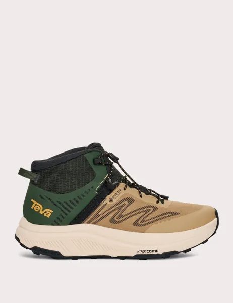 Teva Walking Boots Tan