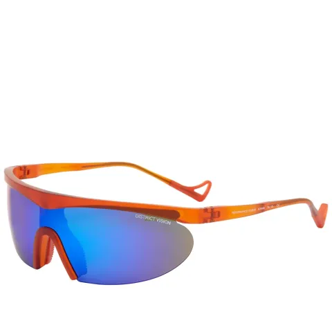 Koharu Wrap Around Sunglasses