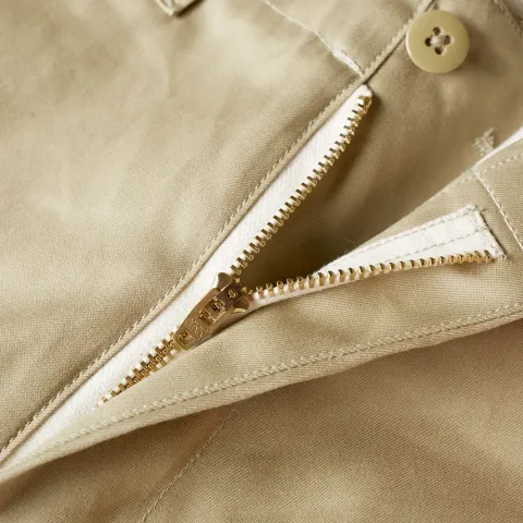 Tapered Chino Pant