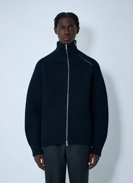 Knit Cardigan