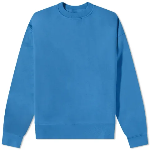 Organic Oversized Crew Sweat
