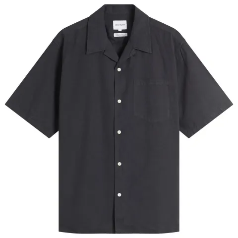 Carsten Tencel Short Sleeve Shirt