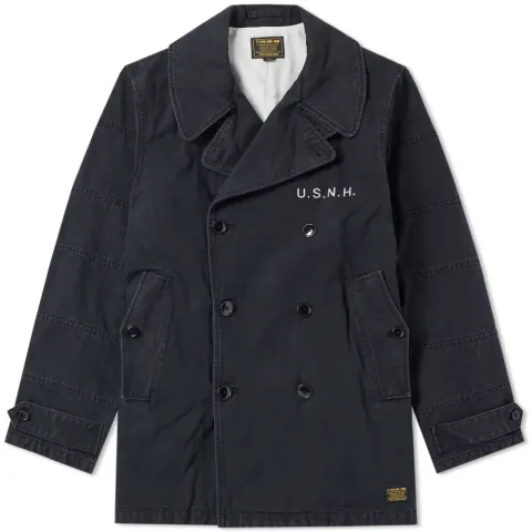 Military Peacoat