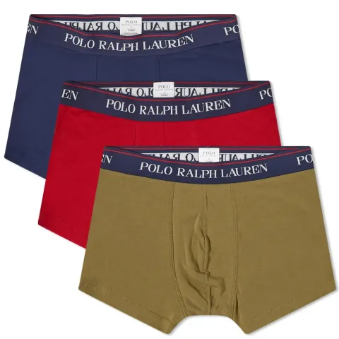 Cotton Trunk - 3 Pack