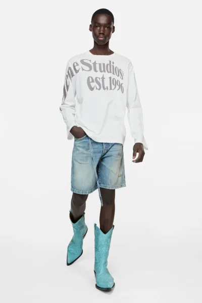 Relaxed graphic t-shirt