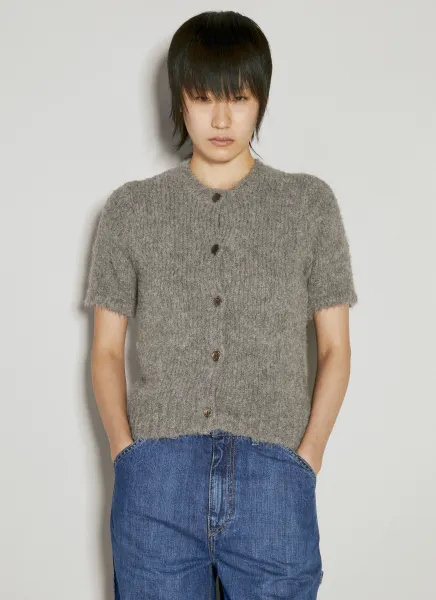 Shrunken Short Sleeve Top
