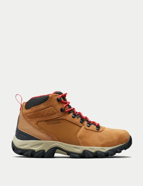 Columbia Newton Ridge Plus II Suede Hiker Boots