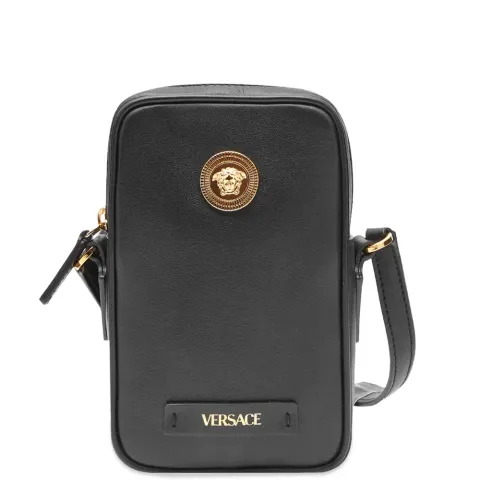 Medusa Head Side Bag