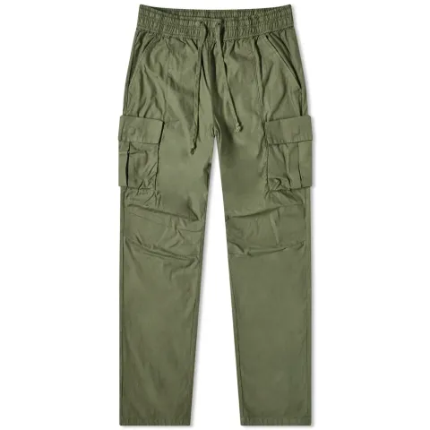 Sateen Cargo Pant