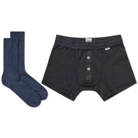 Boxer Short and Sock Pack