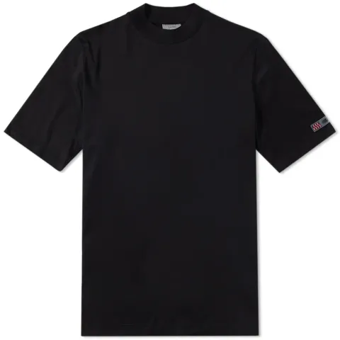 High Collar Tee