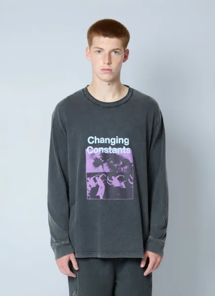 Logo Motif T-Shirt