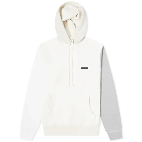 Mixed Hoody
