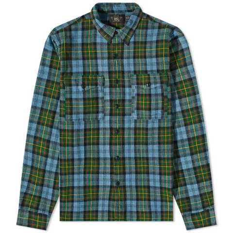 Mercer Check Shirt