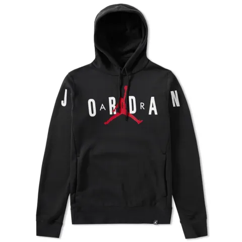 Flight Fleece Graphic Hoody