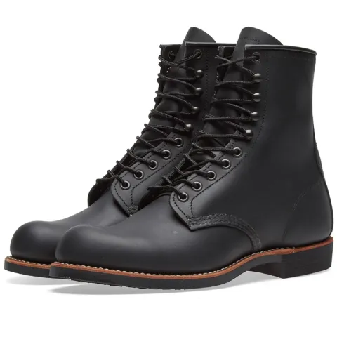 2944 Heritage Work 8" Harvester Boot