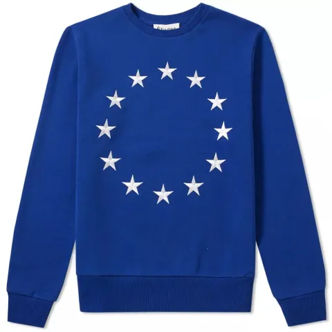 Études Etoile Europa Crew Sweat