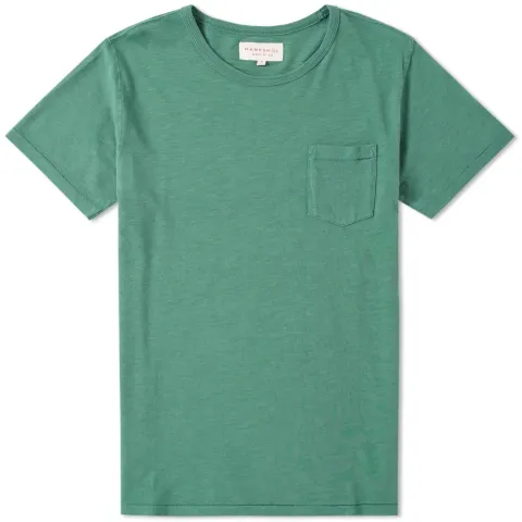 Hawksmill Denim Co. Pocket Tee