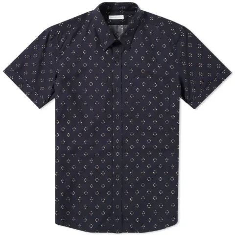 Short Sleeve Printed Shirt