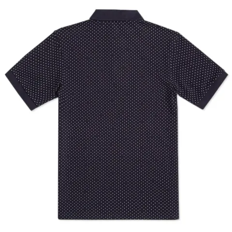 Fred Perry Tipped Dot Polo Shirt