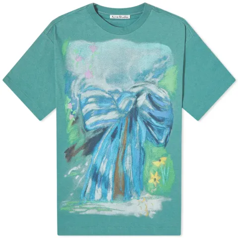 Edra Kilknik Cat Bow T-Shirt