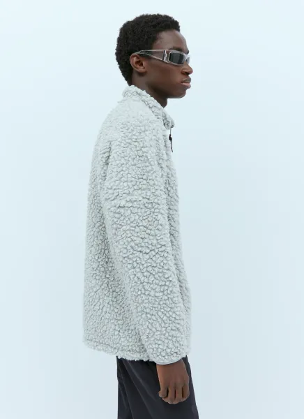 Varmahlid Shearling Fleece Jacket