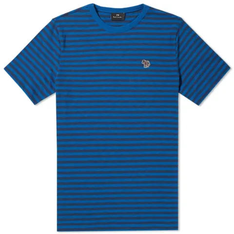 Zebra Stripe Tee