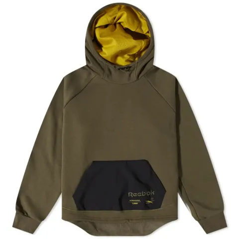 Outdoor Popover Hoodie