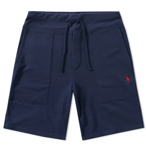 Fleece Sweat Short