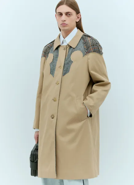 Reversible Décortiqué Coat