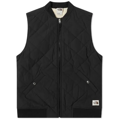 Cuchillo Inslulated Vest