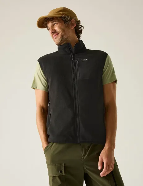 Regatta Frankie Gilet Black