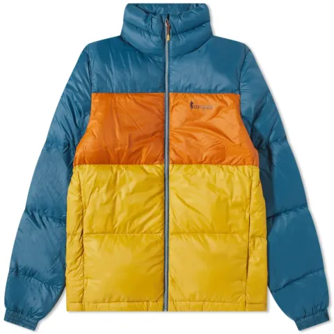 Solazo Down Jacket