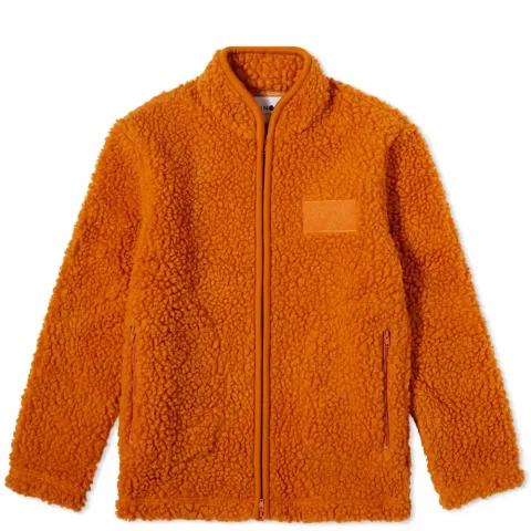 Morten Sherpa Fleece Jacket