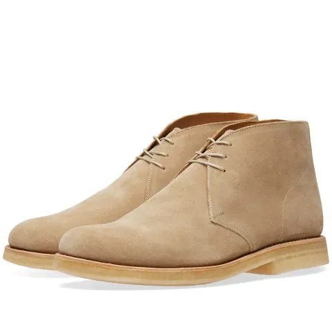 Oscar Chukka Boot