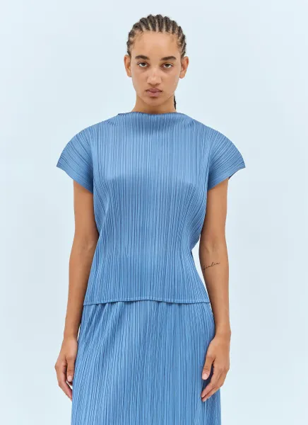 June High Neck Top