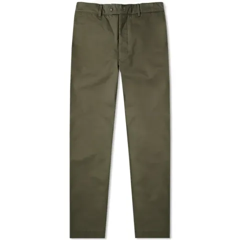 New Fisherman English Twill Chino