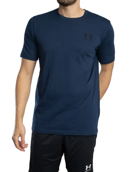 Under Armour Sportstyle Left Chest T-Shirt