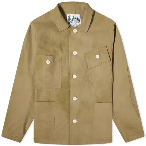 Hand Dyed Store Jacket