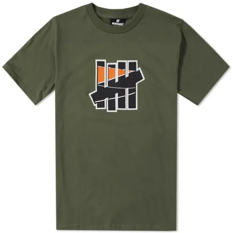 5 Strike Court Tee