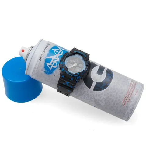 Casio G-Shock x Stash GA-100ST-2AER Watch