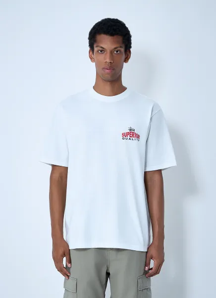Logo Motif T-Shirt