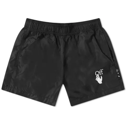 Hand Off Swim Shorts