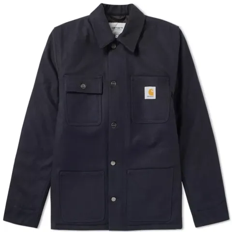 Michigan Wool Chore Coat