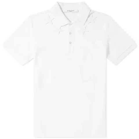 Star Embroidered Polo
