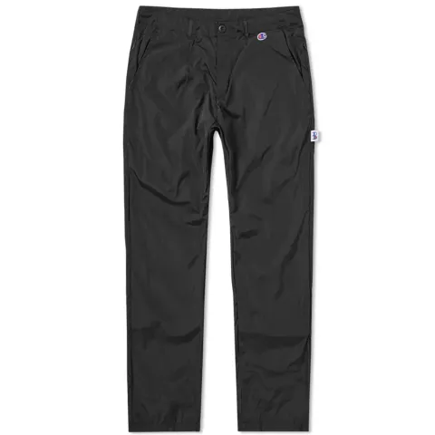 Nylon Track Pant