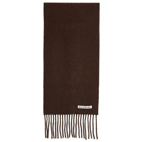 Vargo Boiled Wool Scarf