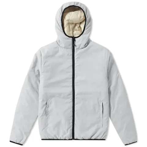 Reversible Nylon Jacket